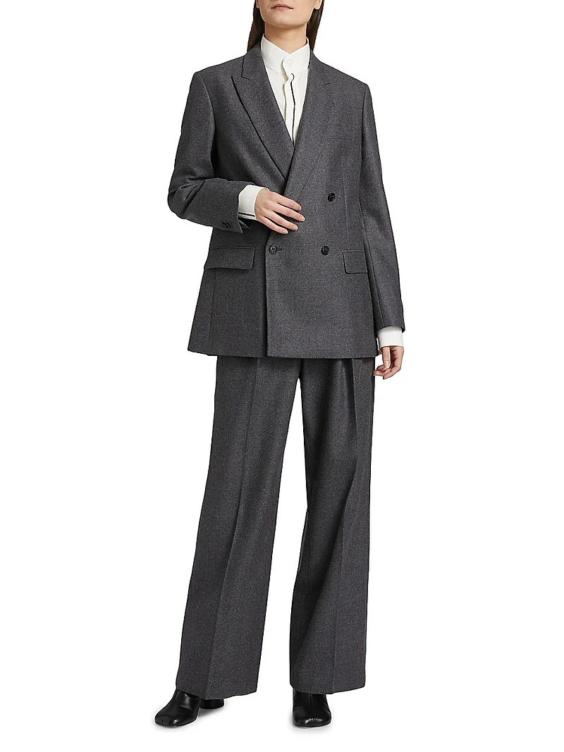 Virgin Wool Jacket