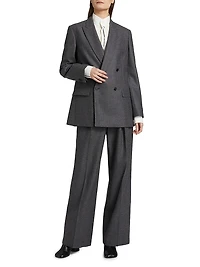 Virgin Wool Jacket