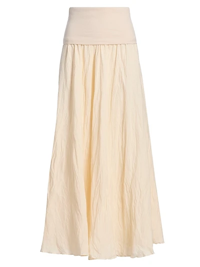 Light & Sound Maxi Skirt