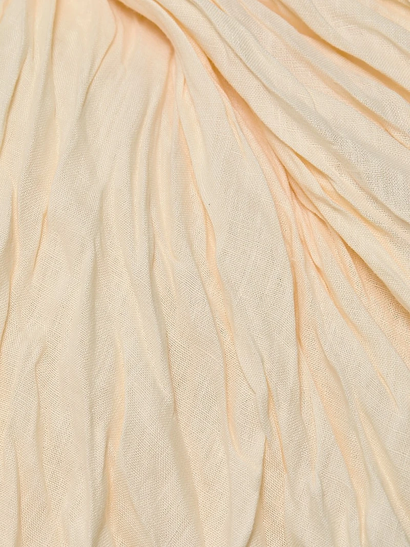 Light & Sound Maxi Skirt
