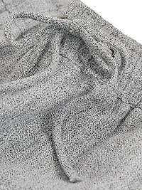 Willow Drawstring Linen-Blend Shorts