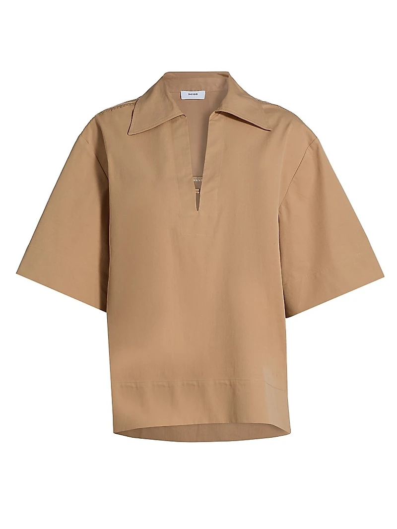 Dara Oversized Shirt