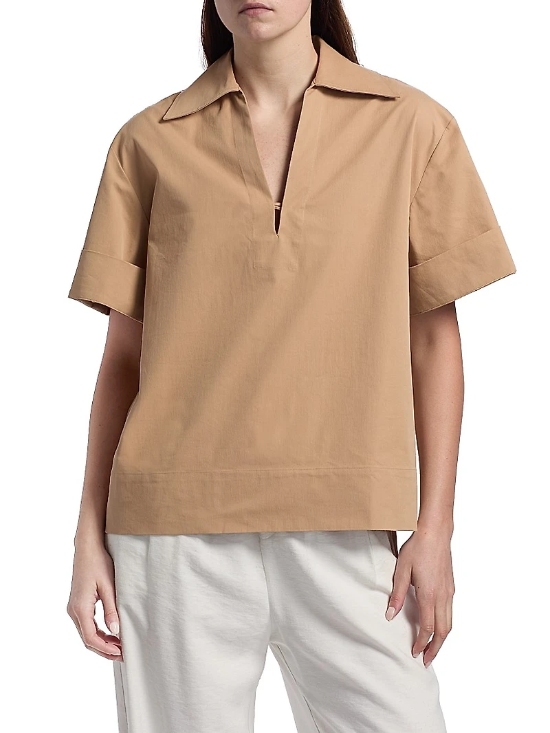 Dara Oversized Shirt