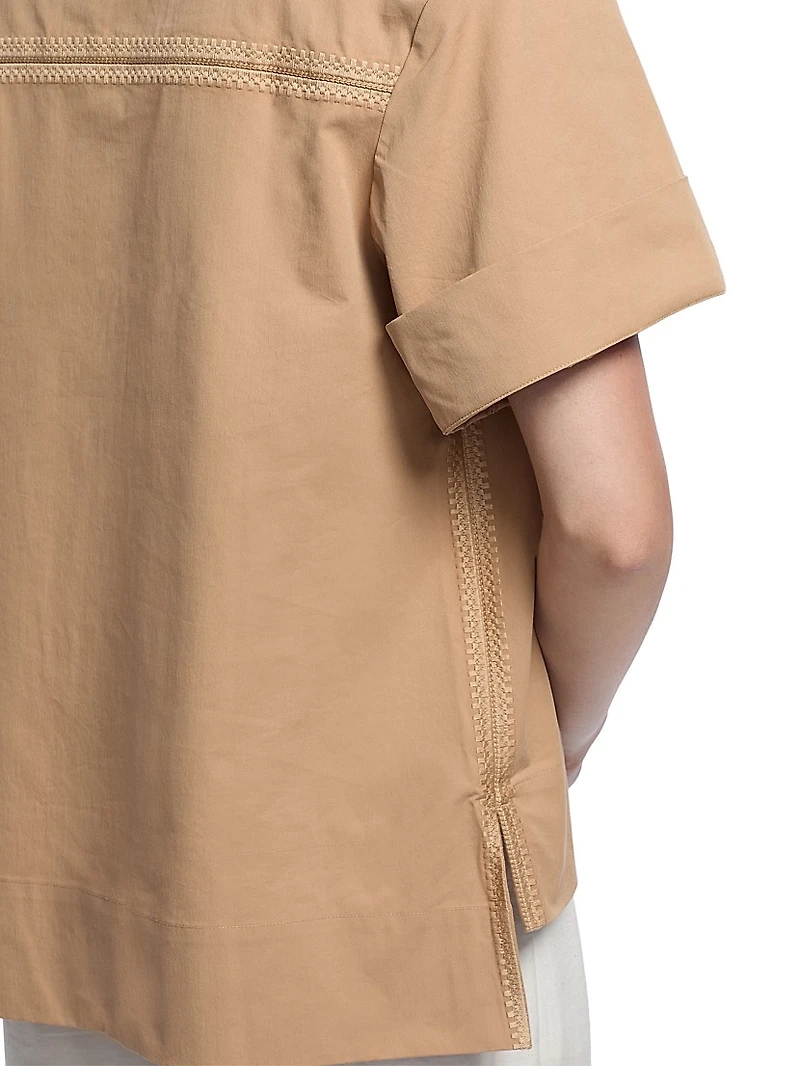 Dara Oversized Shirt