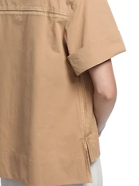 Dara Oversized Shirt