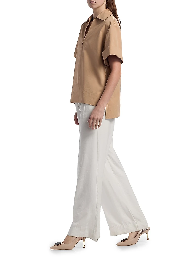 Dara Oversized Shirt