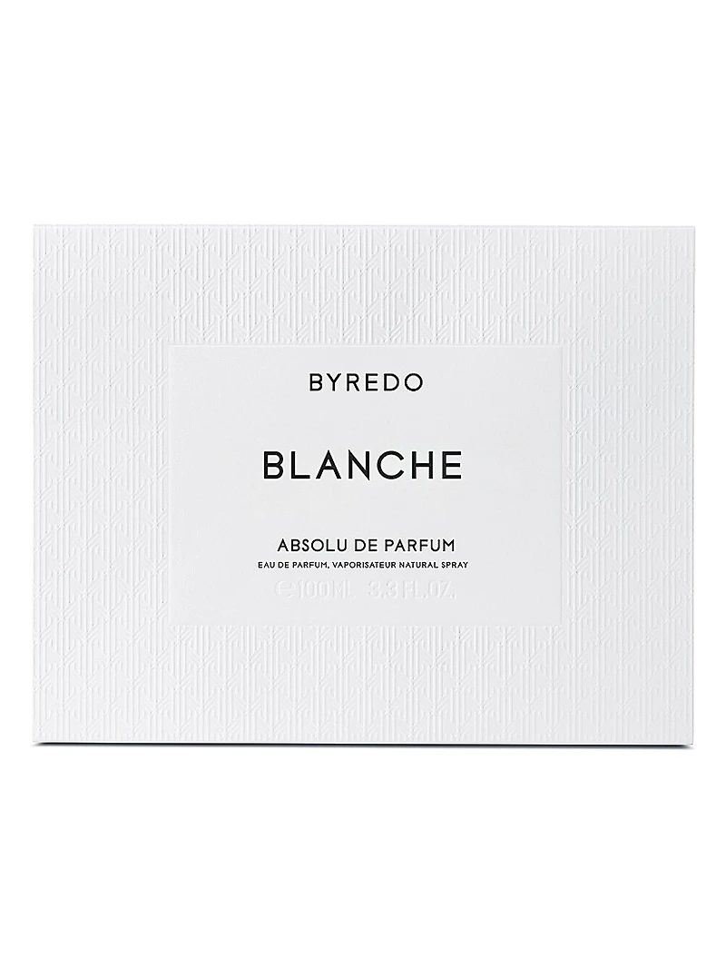 Blanche Absolu Eau de Parfum