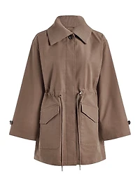 Beckton Twill Utility Jacket