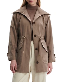Beckton Twill Utility Jacket