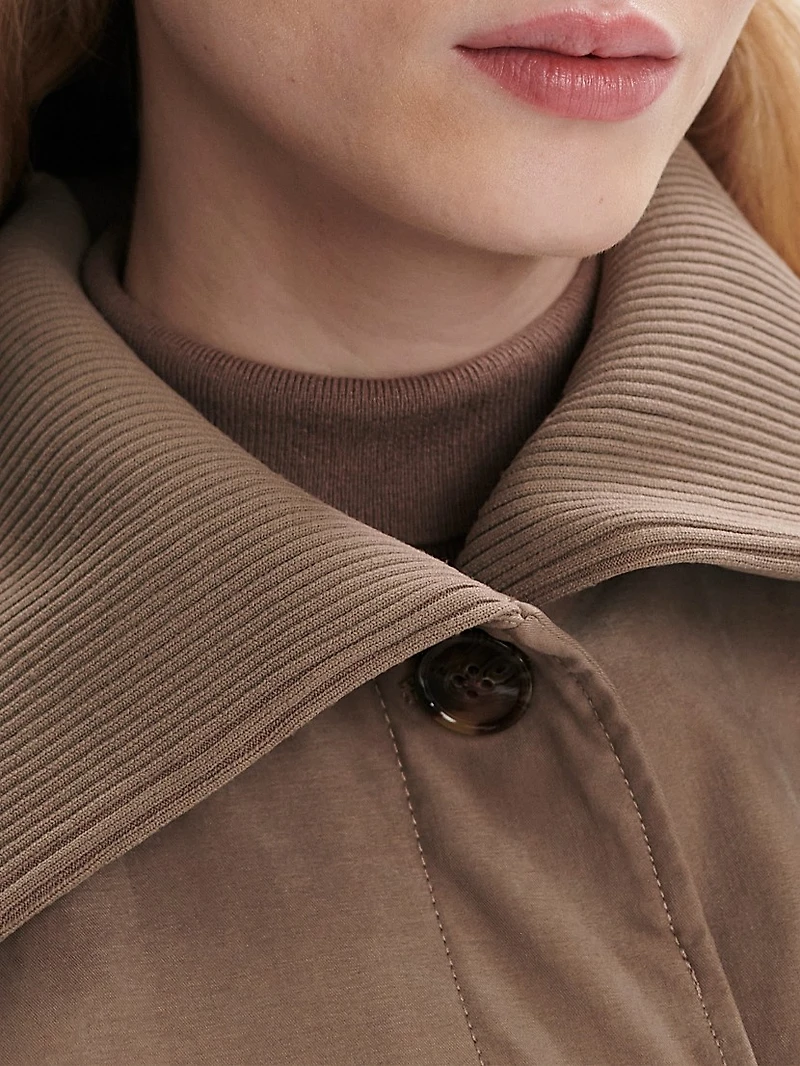 Beckton Twill Utility Jacket