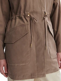 Beckton Twill Utility Jacket