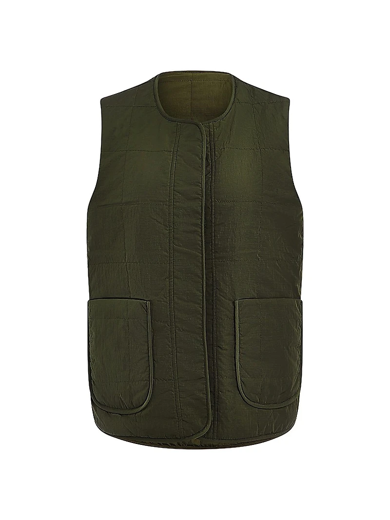 Audrea Reversible Vest