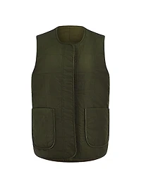 Audrea Reversible Vest