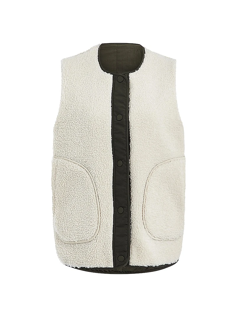 Audrea Reversible Vest