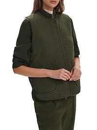 Audrea Reversible Vest