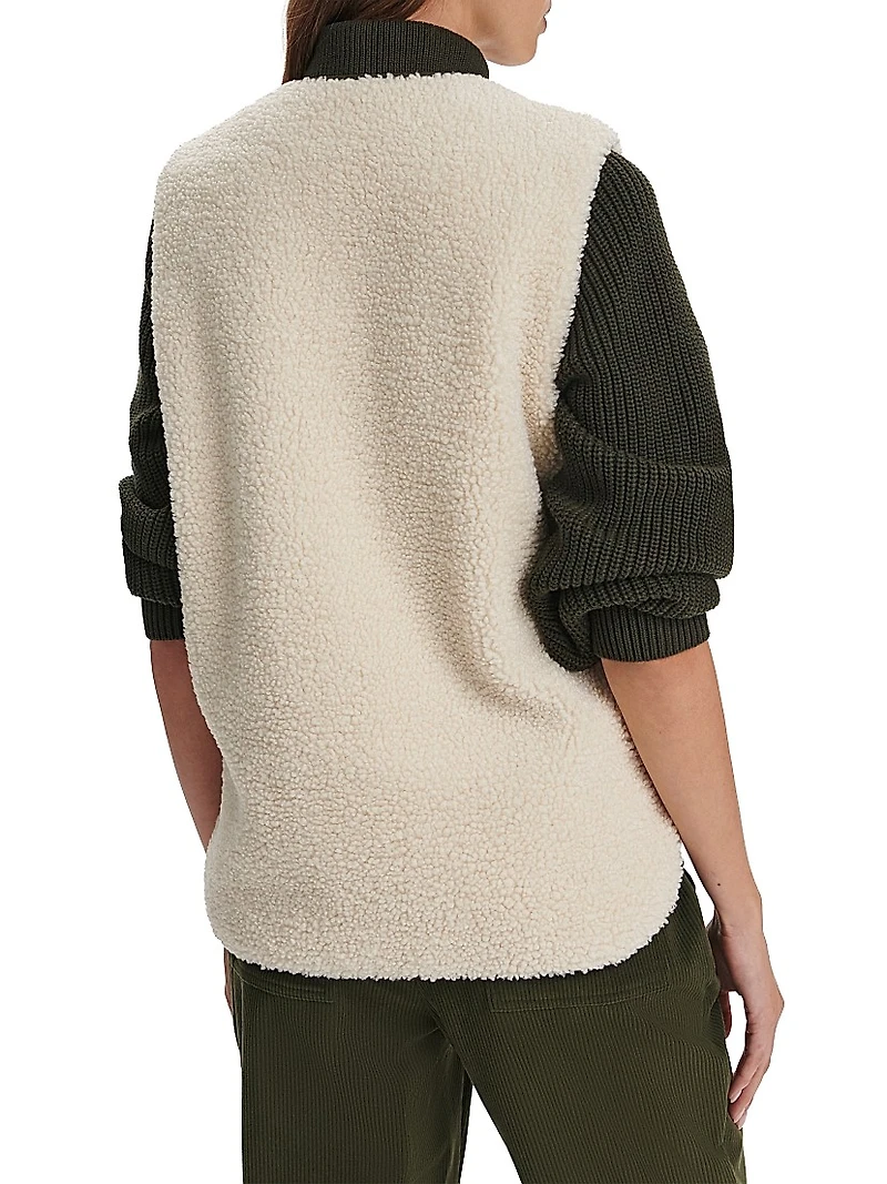 Audrea Reversible Vest