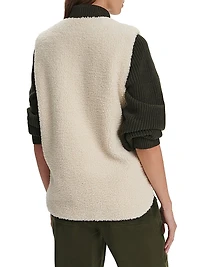 Audrea Reversible Vest