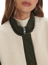 Audrea Reversible Vest