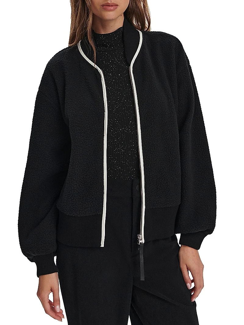 Hansley Fleece Jacket