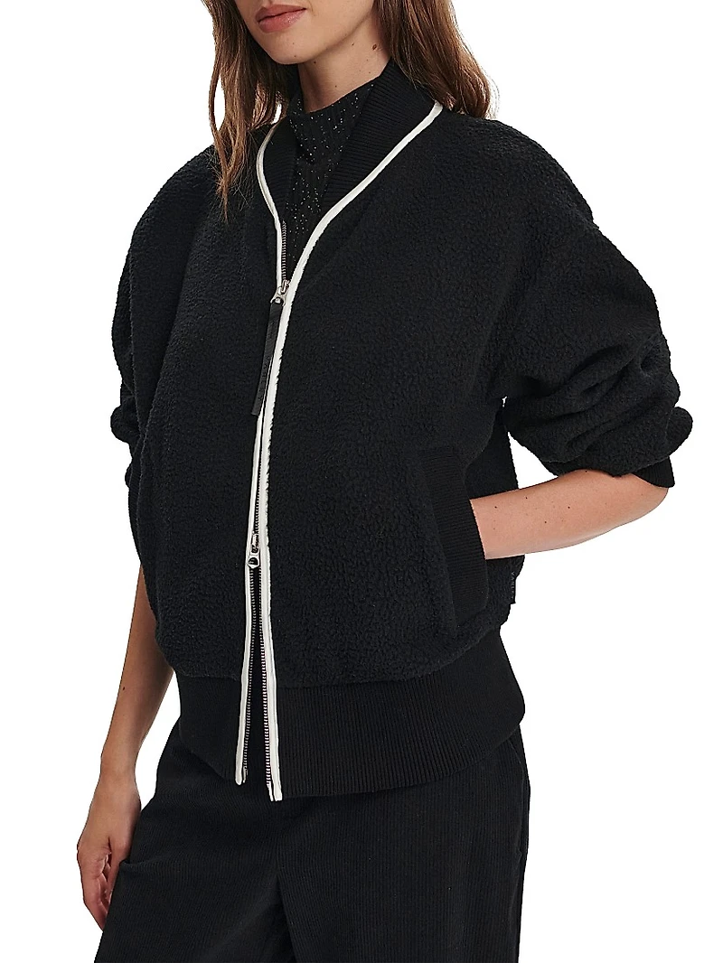 Hansley Fleece Jacket