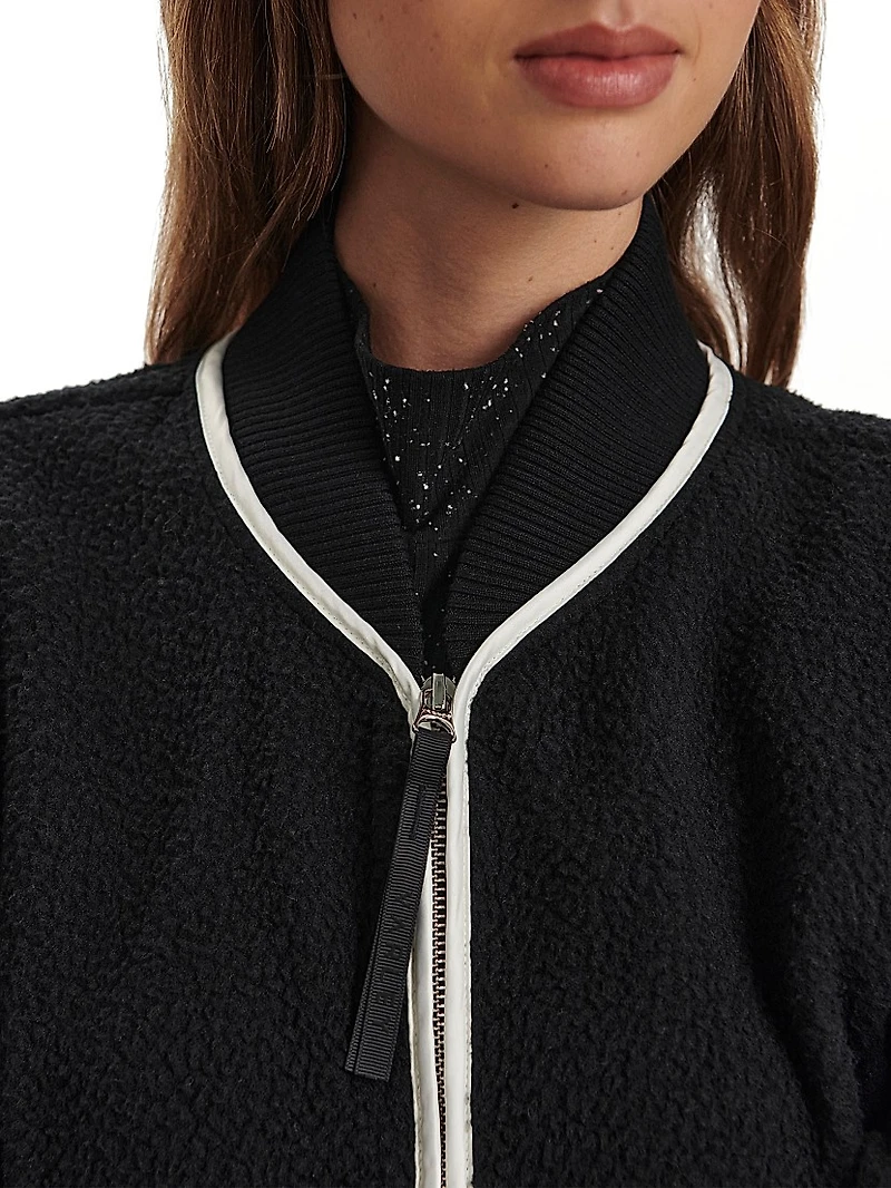 Hansley Fleece Jacket