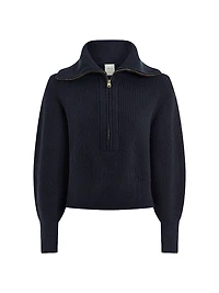Maura Half-Zip Sweater