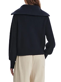 Maura Half-Zip Sweater