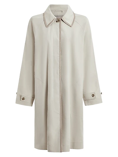 Stamford Twill Car Coat