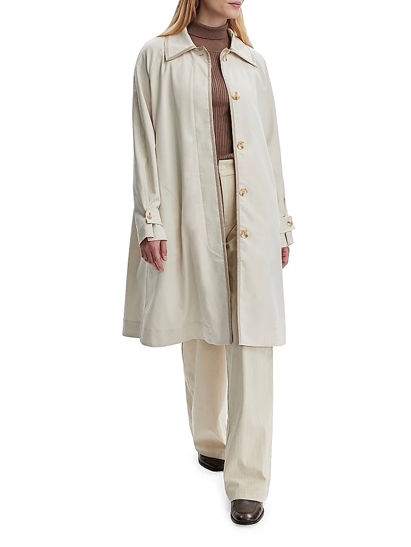 Stamford Twill Car Coat