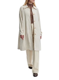 Stamford Twill Car Coat