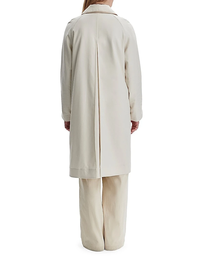 Stamford Twill Car Coat