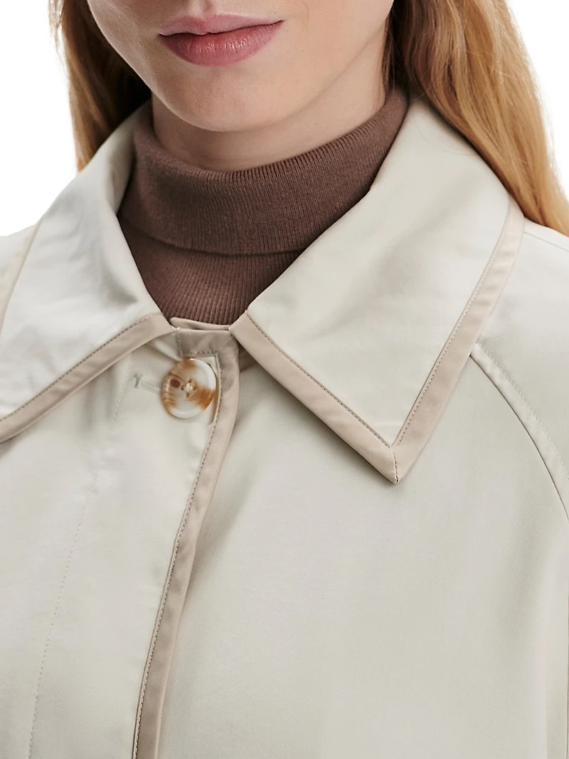 Stamford Twill Car Coat