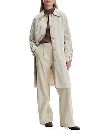 Stamford Twill Car Coat