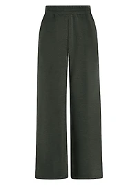 High-Rise Wide-Leg Pants