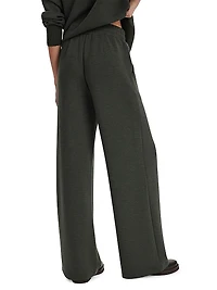 High-Rise Wide-Leg Pants