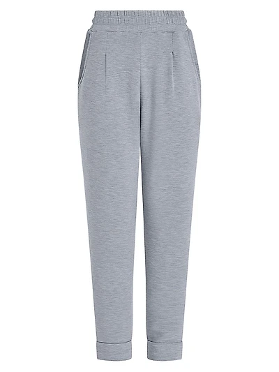 The Rolled Cuff Pants