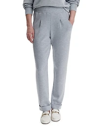 The Rolled Cuff Pants