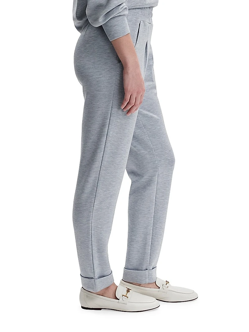 The Rolled Cuff Pants