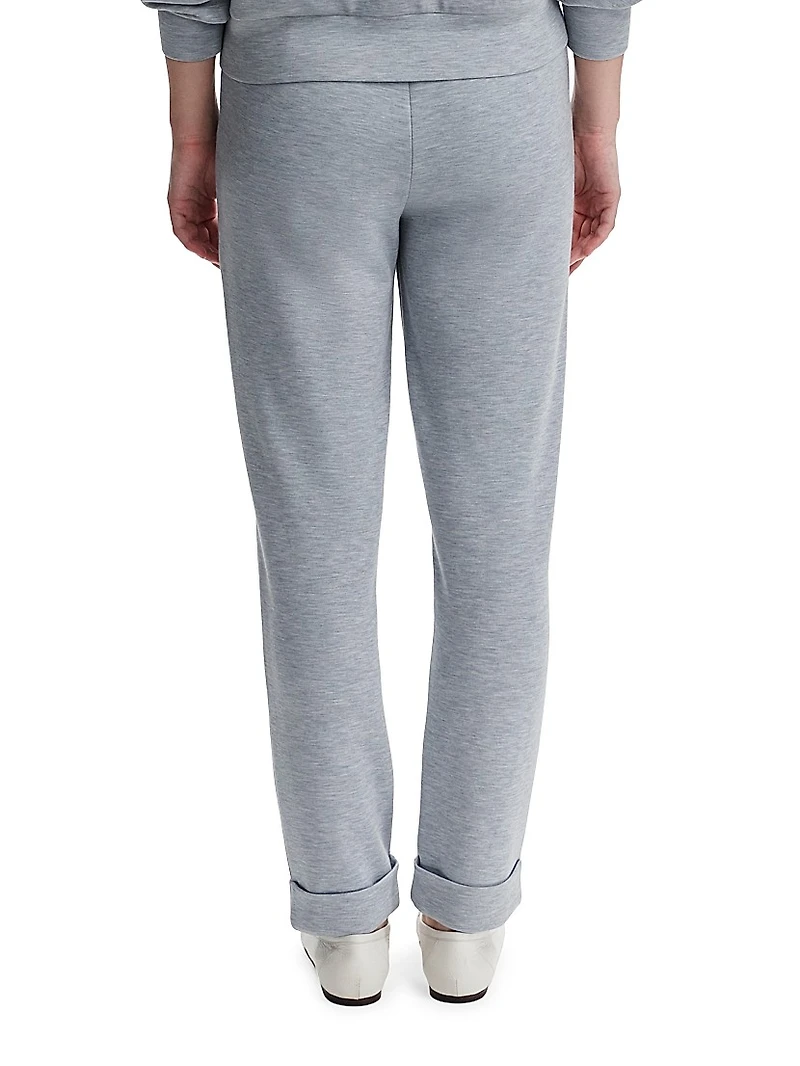 The Rolled Cuff Pants