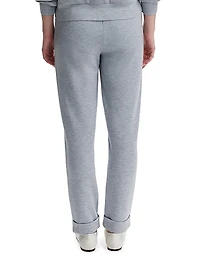 The Rolled Cuff Pants