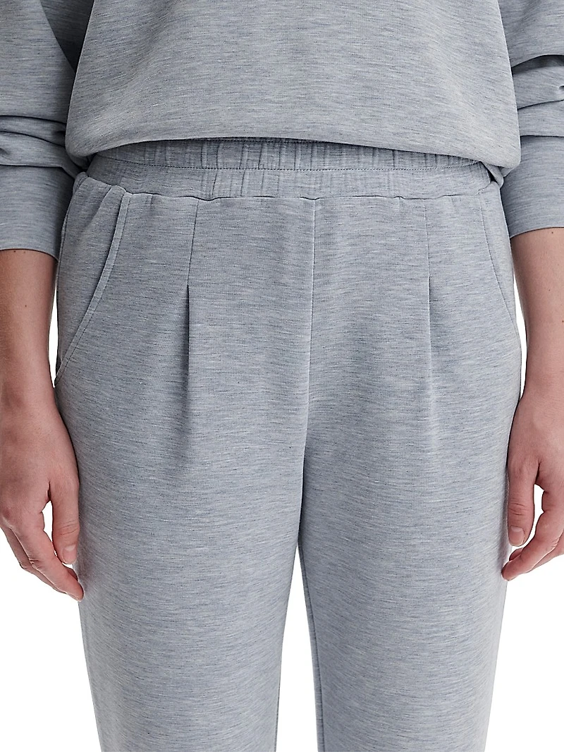 The Rolled Cuff Pants