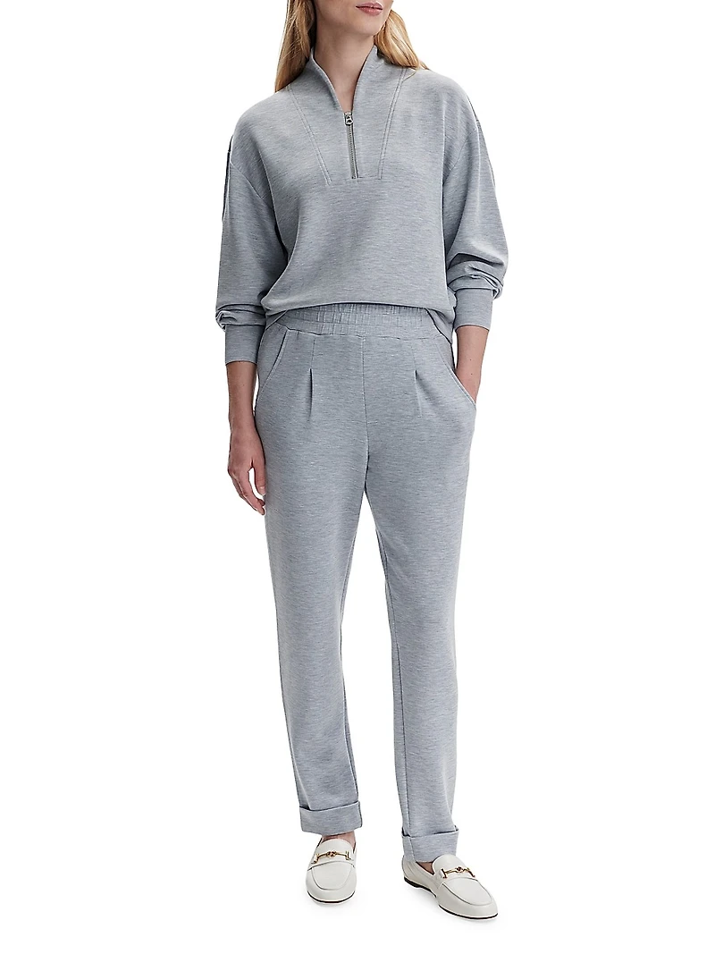 The Rolled Cuff Pants