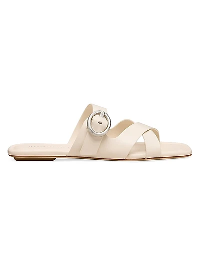 Villa Leather Sandals