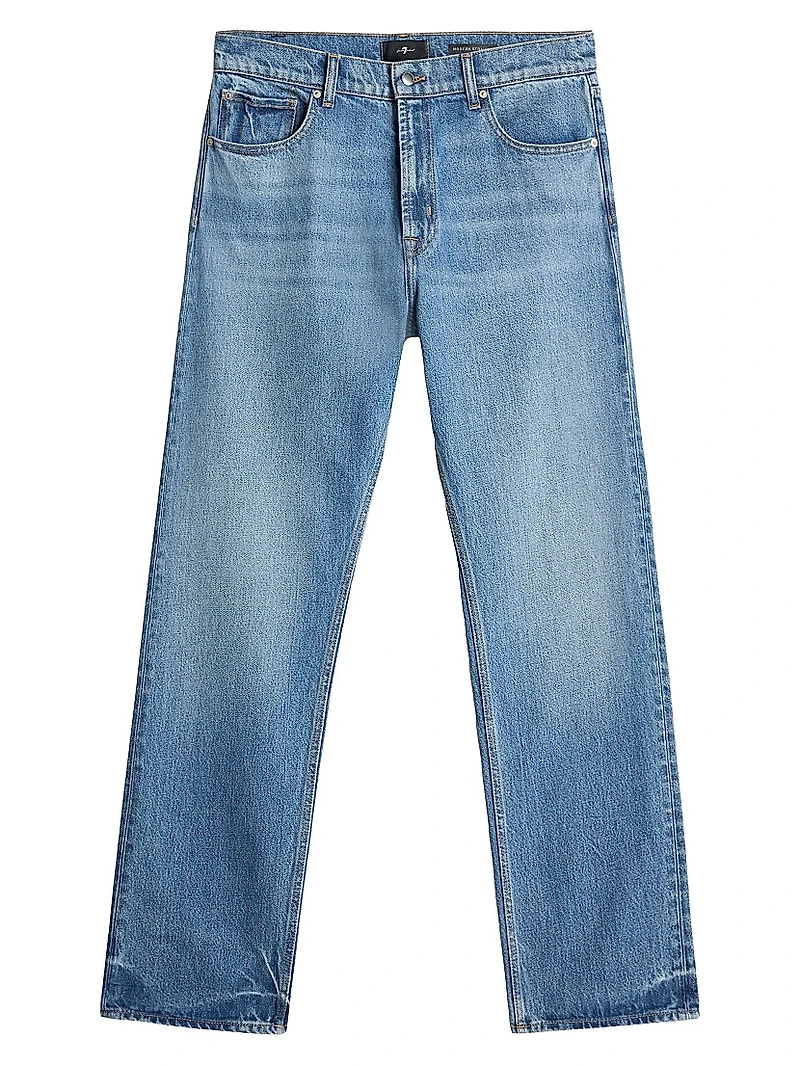 Mason Modern Straight Jeans