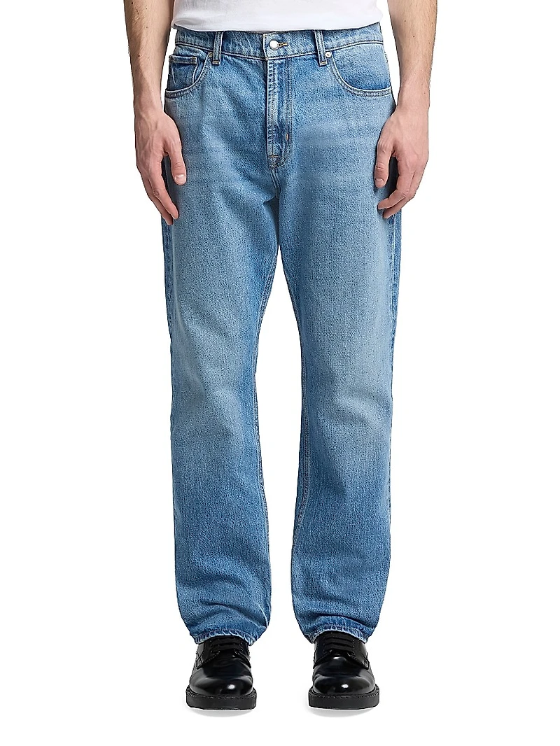 Mason Modern Straight Jeans