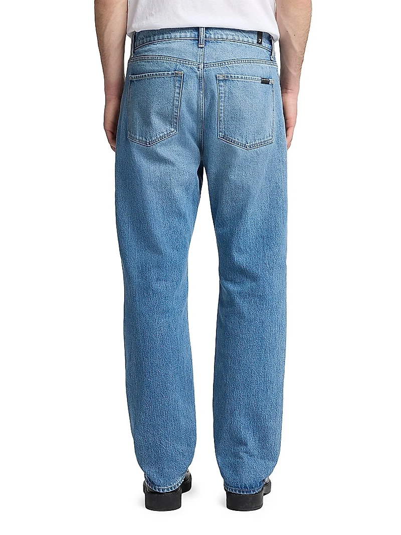 Mason Modern Straight Jeans