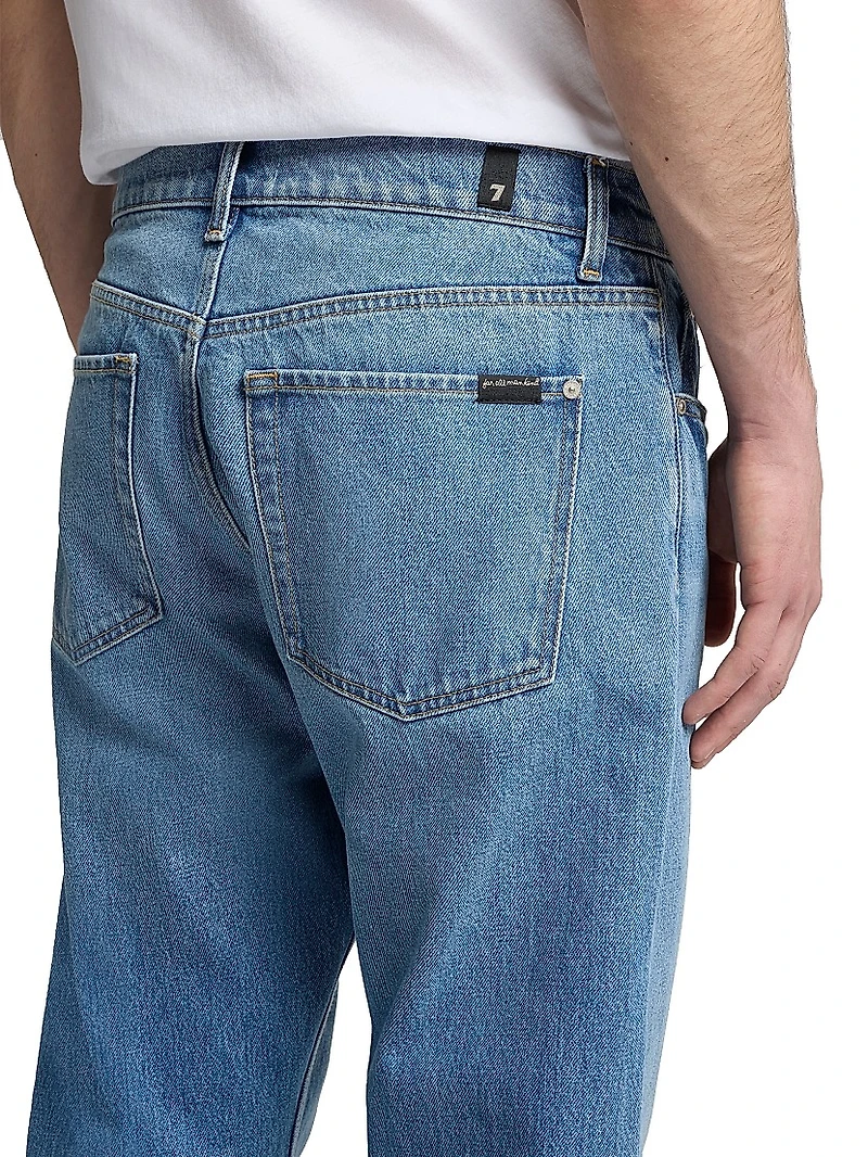 Mason Modern Straight Jeans
