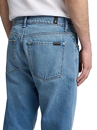 Mason Modern Straight Jeans