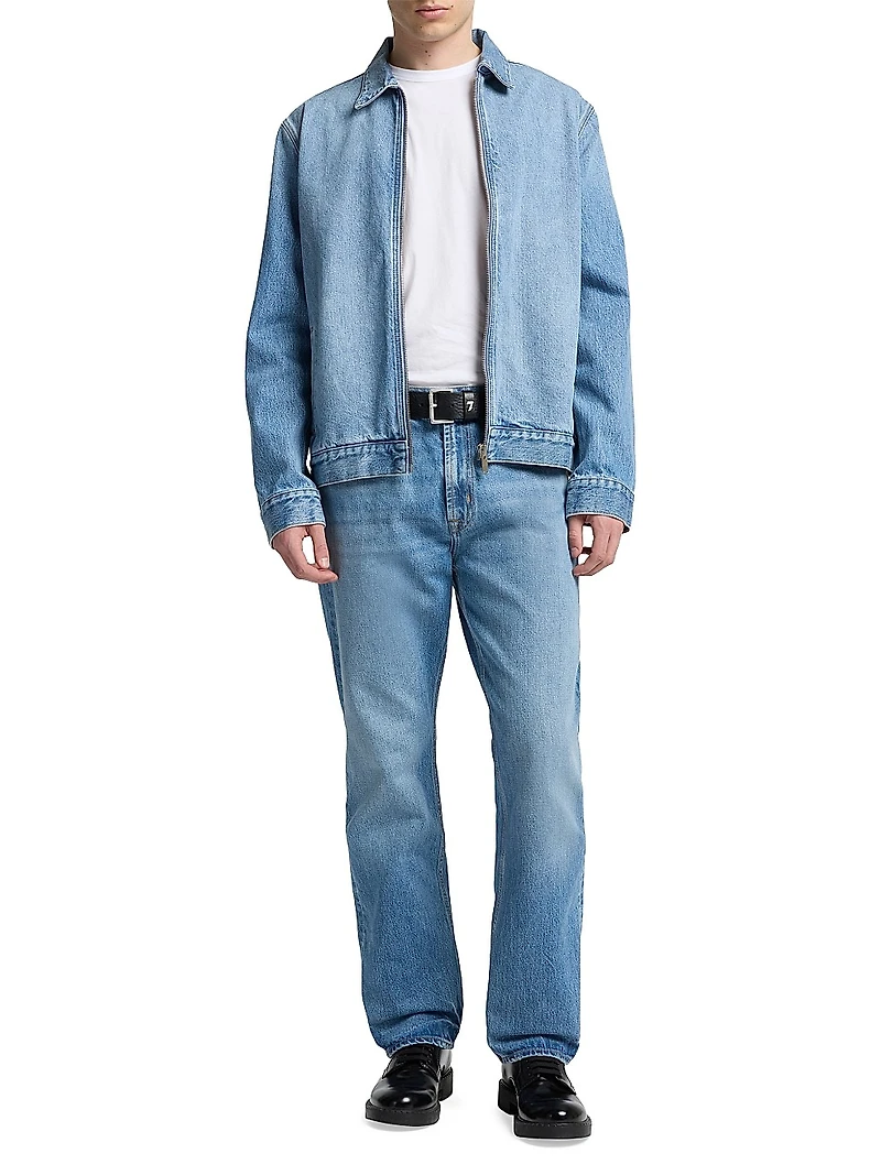 Mason Modern Straight Jeans