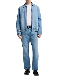 Mason Modern Straight Jeans